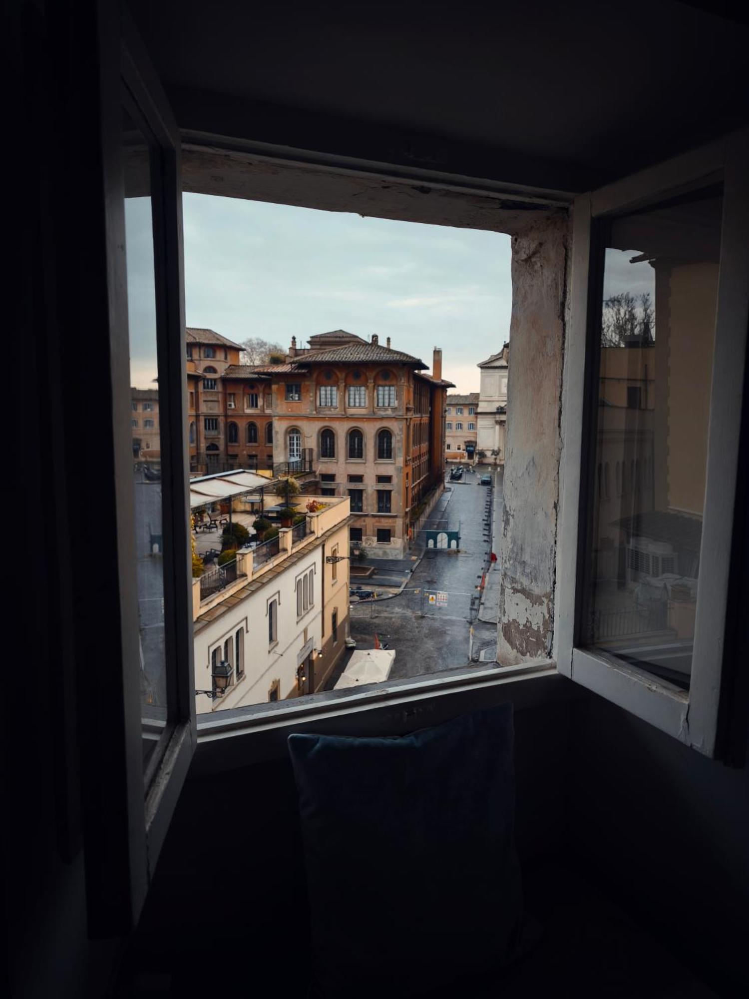 Piccolo Attico Apartamento Roma